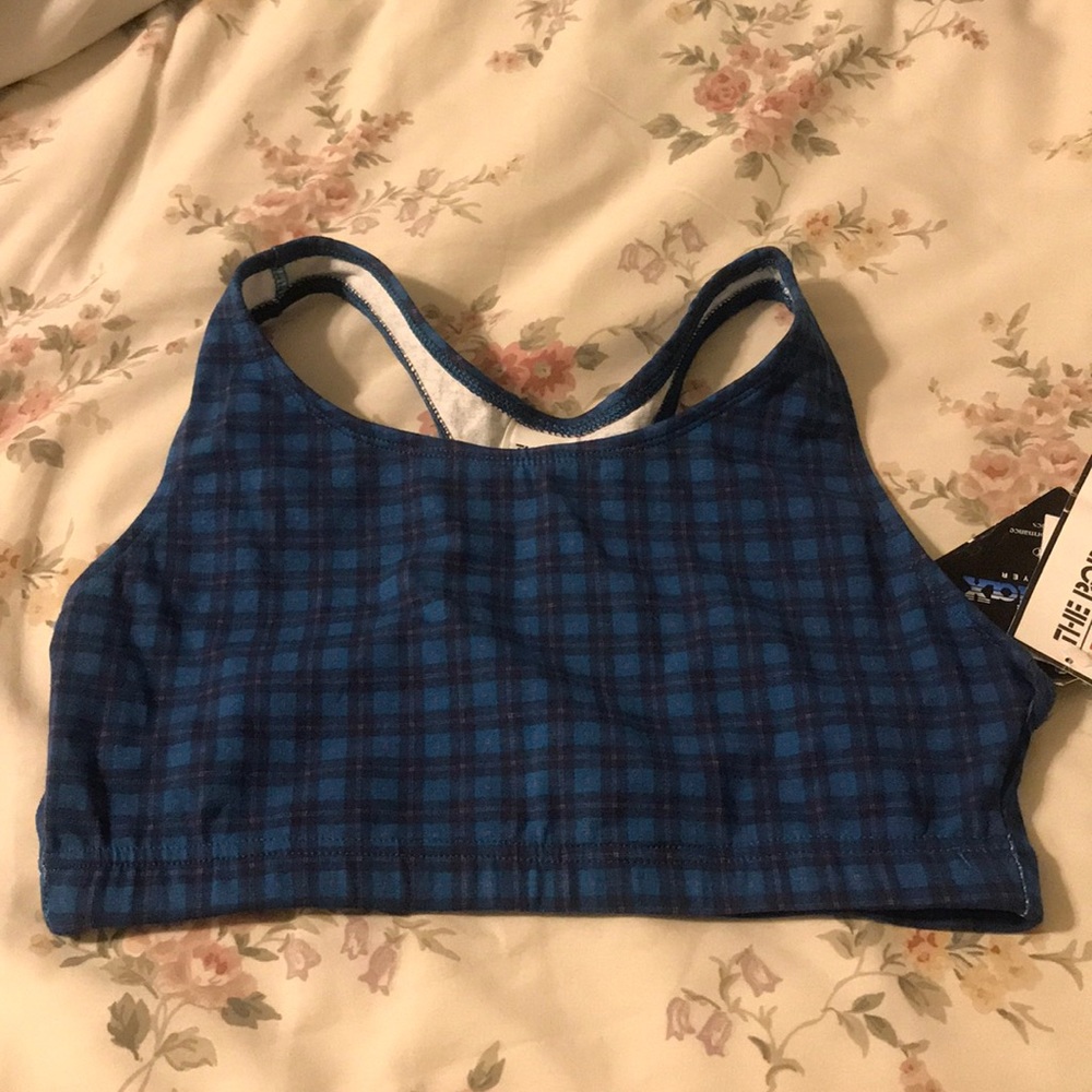 Sports bra